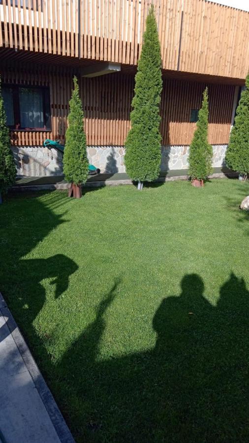 Hotel Casa Borgo Brașov Exterior foto